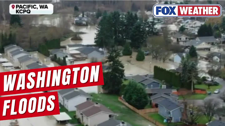 Washington Grappling With Flood Recovery Amid Ongoing Concerns Of More Rain