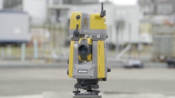 Topcon - GTL 1000 - Scanning Robotic Total Station - General Construction Promo