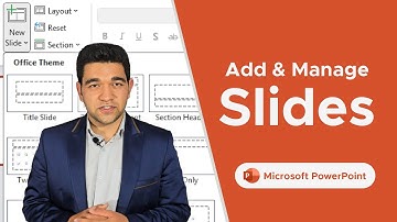 How to Add & Manage Slides in Microsoft PowerPoint (Quick Guide)