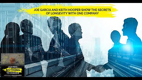 Joe Garcia And Keith Hooper Show The Secrets Of Lo...