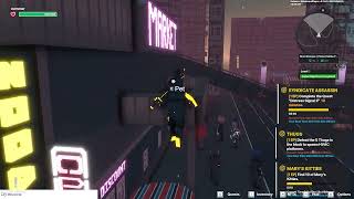 Slum Escape | Planet Saiba Trial 1: MARY'S KITTIES (33s) screenshot 2