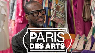 Le Paris des Arts Imane Ayissi • FRANCE 24