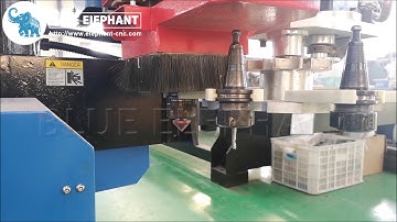 How To Set Position Of Tool Changing In Syntec 6MB Control System