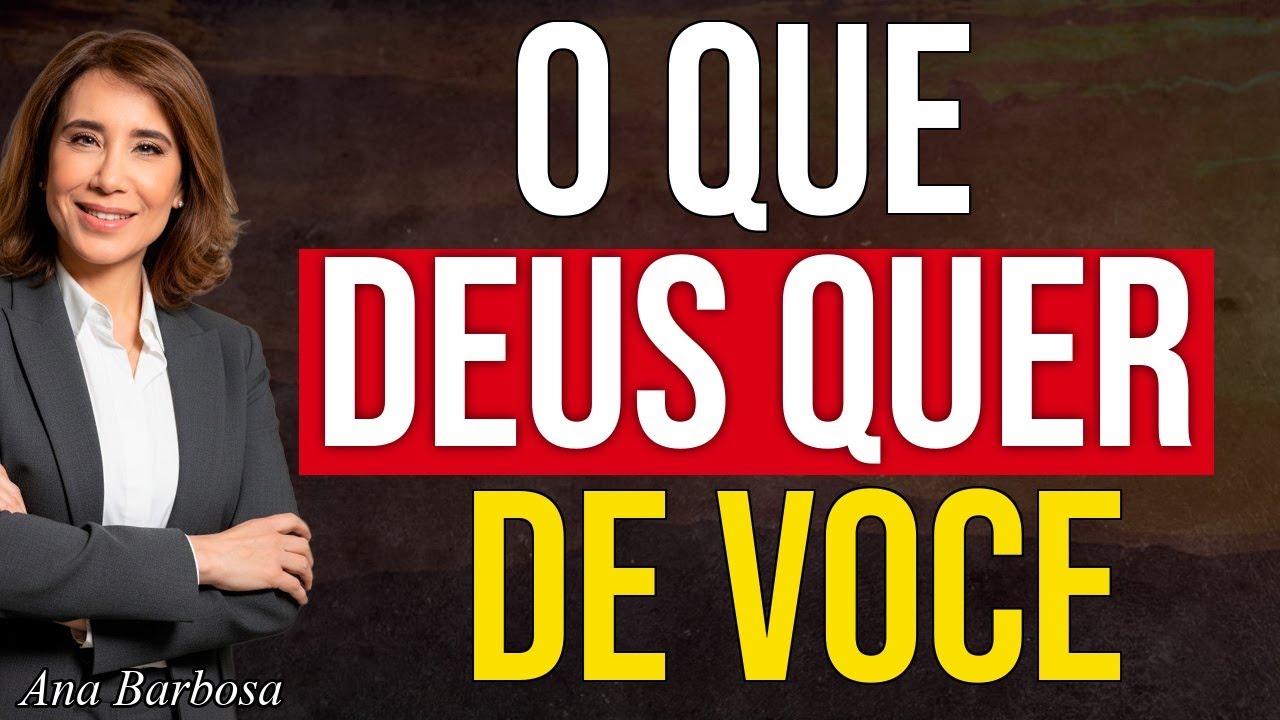 Descubra seu PROPÓSITO e tudo fará sentido | Ana Beatriz