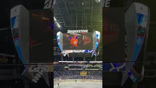 Nashville Predators Goal Horn Live 2025