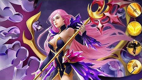 Heroes Evolved - Athena ranked