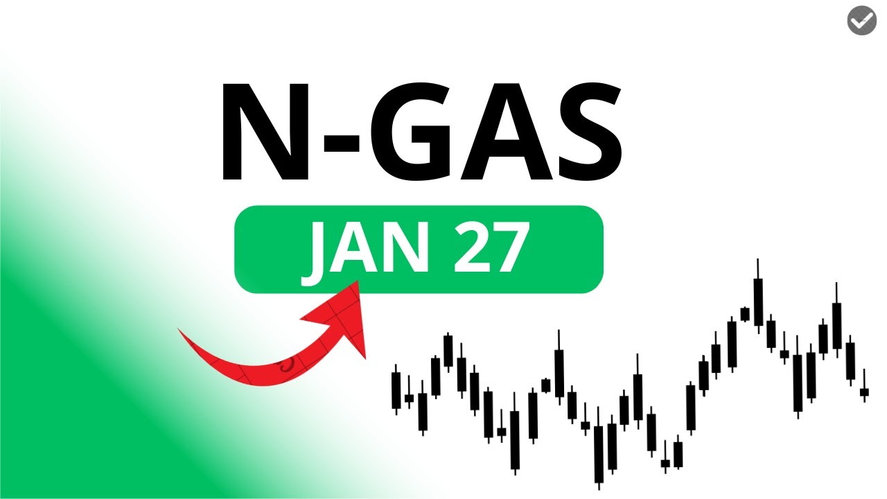 Natural GAS Daily Analysis for January 27, 2026
