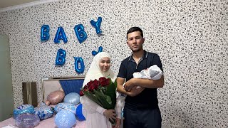 : CHAQALOQ KUTIP OLISH FARZAND MUBORAK 