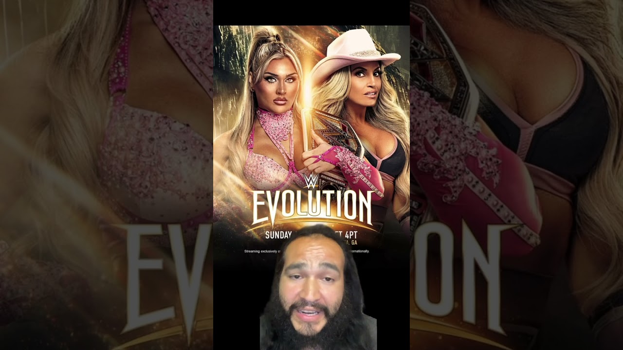 Part 2 predictions for WWE Evolution