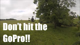 MXP230-vs-ZMR250 // Mini Quad Racing!