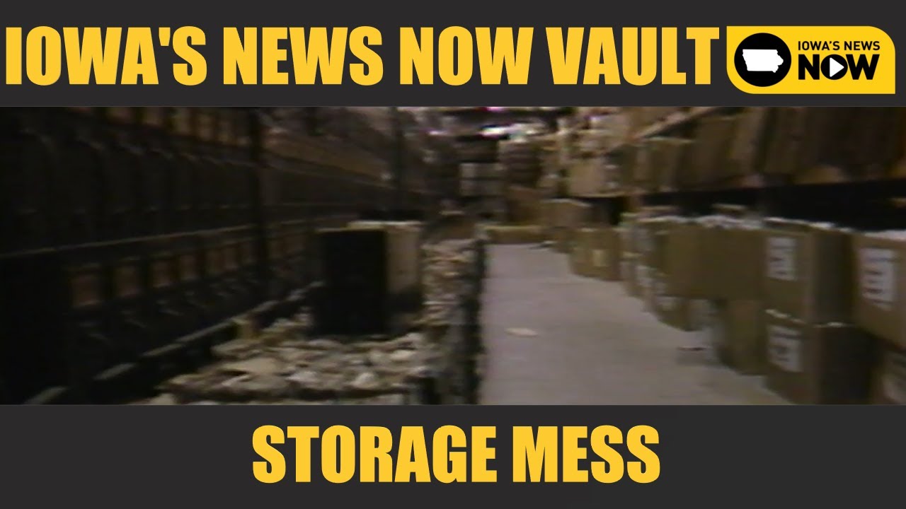 Linn County Has No Space To Store Vital Records The Iowa s News Now linn-county-has-no-space-to-store-vital-records-the-iowa-s-news-now