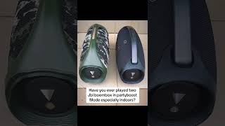 Jbl Boombox Party Boost Mode