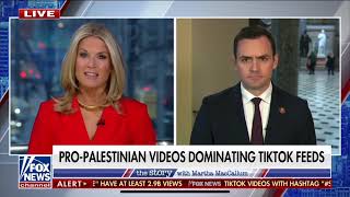 Rep. Mike Gallagher: TikTok brainwashing youth against U.S.