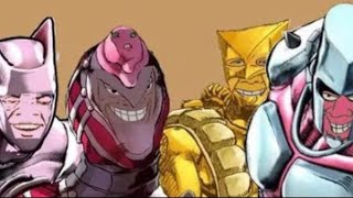 Jojo part fans explaining | jjba meme