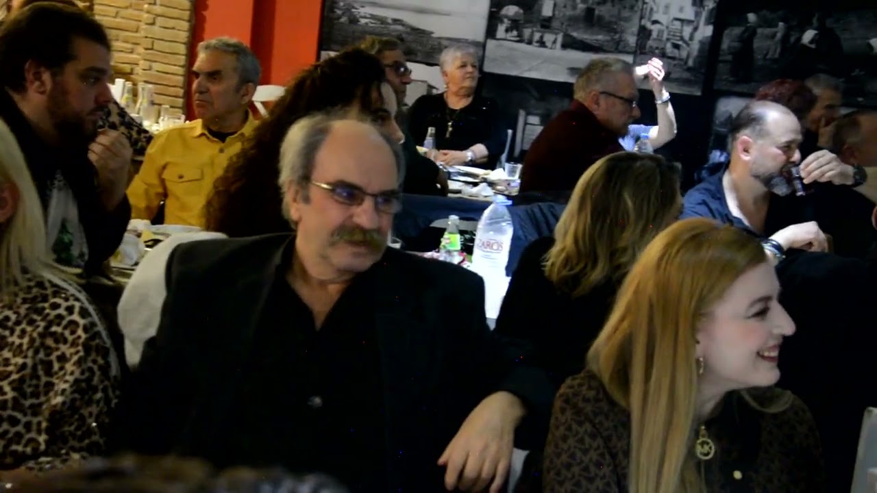 11 ον  ΕΝΩΣΗ ΚΡΗΤΩΝ ΔΗΜΟΥ ΣΑΡΩΝΙΚΟΥ ΚΟΠΗ ΠΙΤΑΣ ΒΑΓΓΕΛΗΣ ΛΕΥΤΕΡΗΣ ΤΣΟΥΒΑΛΑΣ ΧΟΧΛΙΟΣ ΛΑΓΟΝΗΣΙ