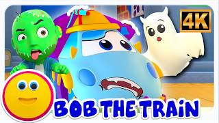 Spooky Roller Coaster | Happy Halloween Song | Spooky Videos for Kids screenshot 4