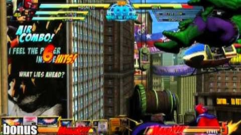 MvC3: Last Minute Vanilla Spencer