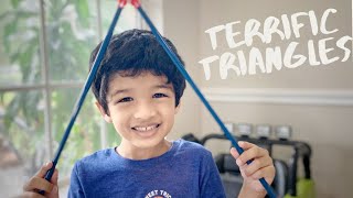 Celebrity Strong Structures with triangles | STEM learning Profile