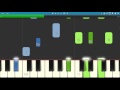 Gucci Mane & Travis Scott - Last Time - Piano Tutorial
