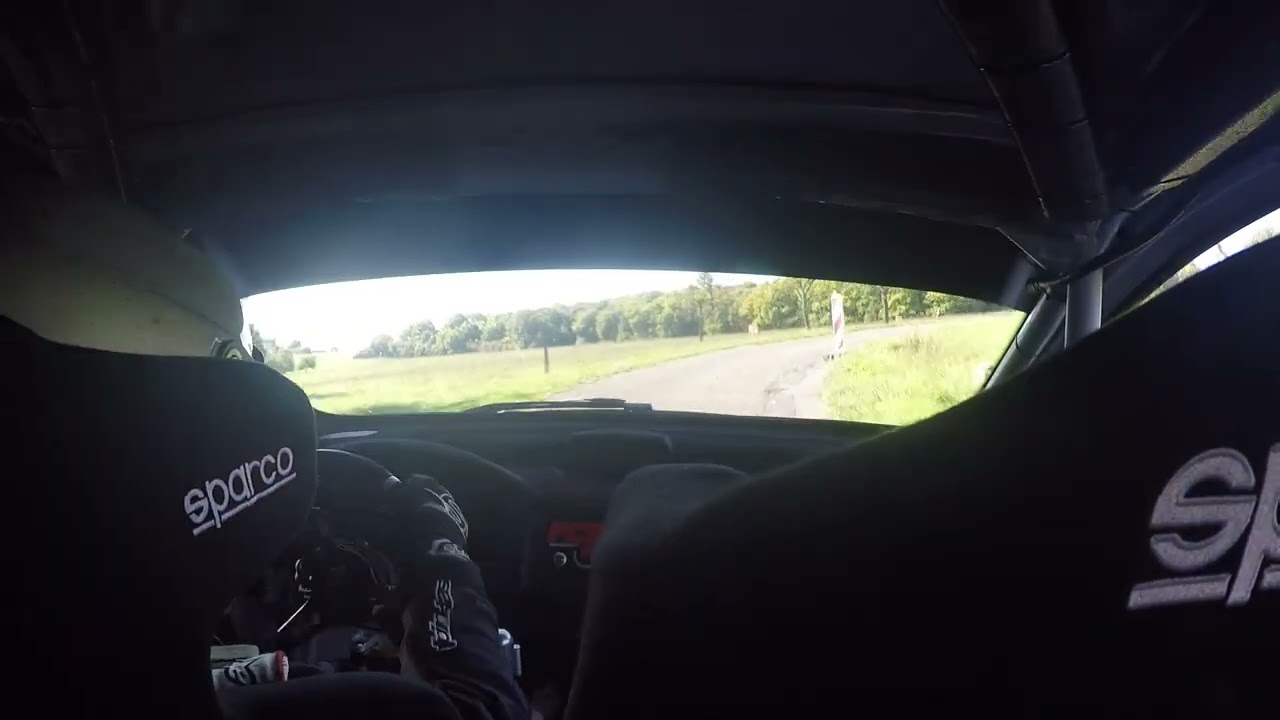 Rallye Alsace Bossue 2025, Ludovic Jeudy - Marlène Thiriot, Peugeot 307 F2000/14