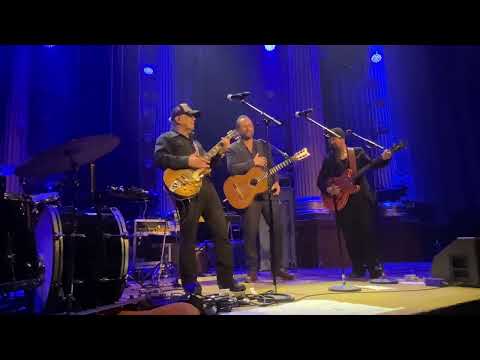 Daniel Lanois - Stockholm Nalen - 14 September, 2026. MAIN SET.