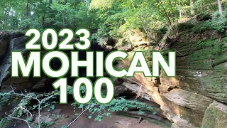 The 2023 Mohican 100 Ultramarathon!