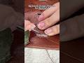 For repeat customer,we express our gratitude for their trust with a handmade pony and a wallet. #bag