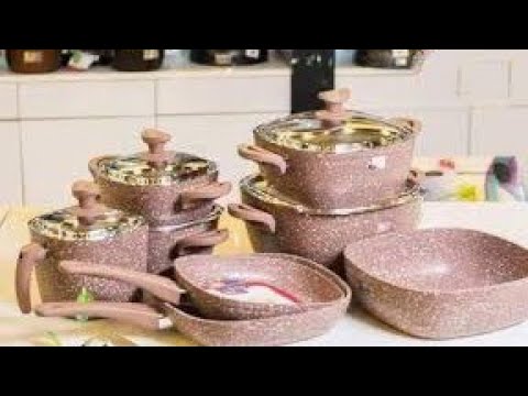 لكل أهالى الاسكندريه تعالى جديدة مطبخك وتخلصى من الاوانى القديمه وبأسعار وهم من كريستال هاوس