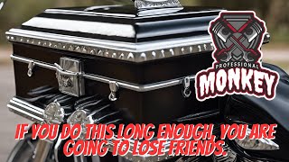 If you ride long enough, you are going to lose friends...