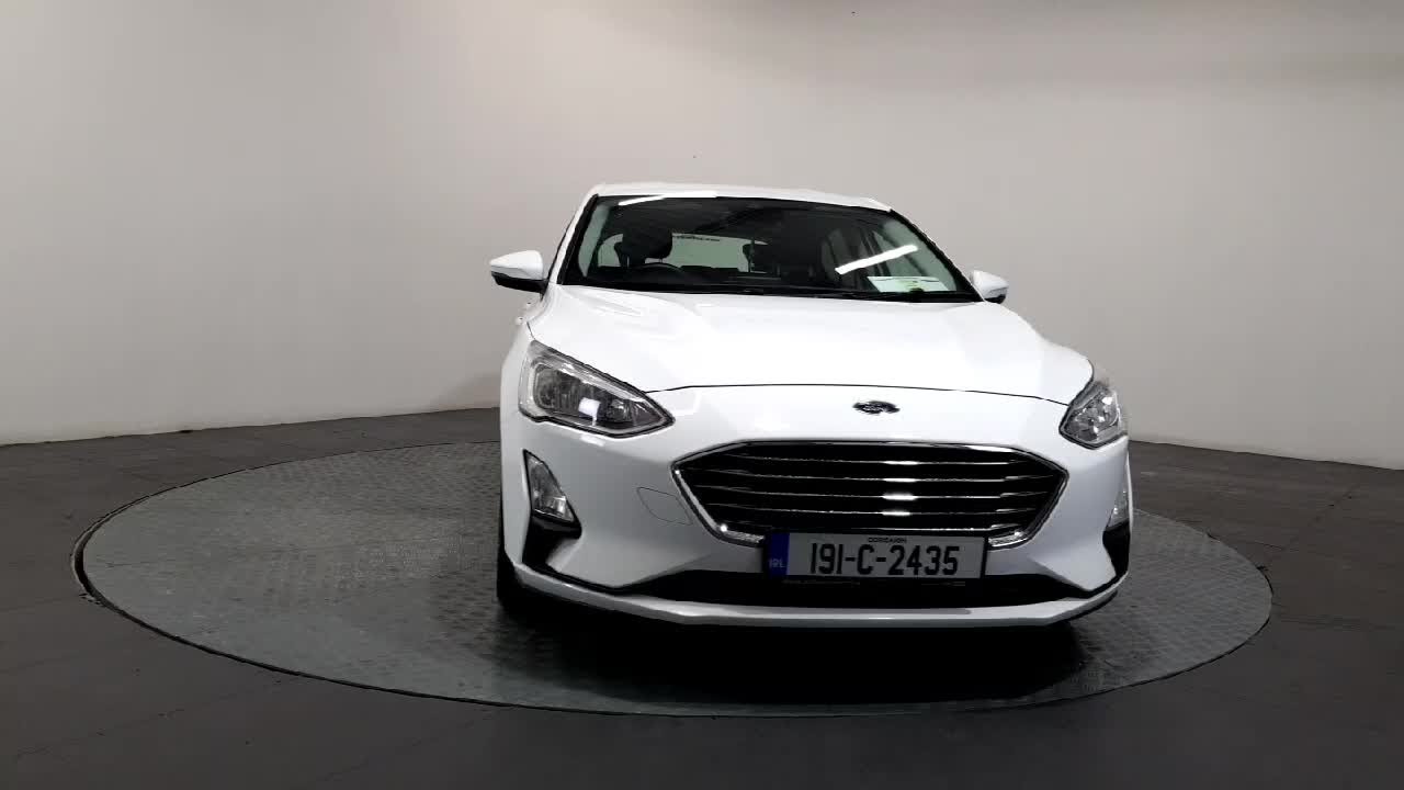 2019 Ford Focus 1 5 TDCi 120PS Titanium YouTube 2019 Ford Focus 1 5 TDCi 120PS Titanium YouTube