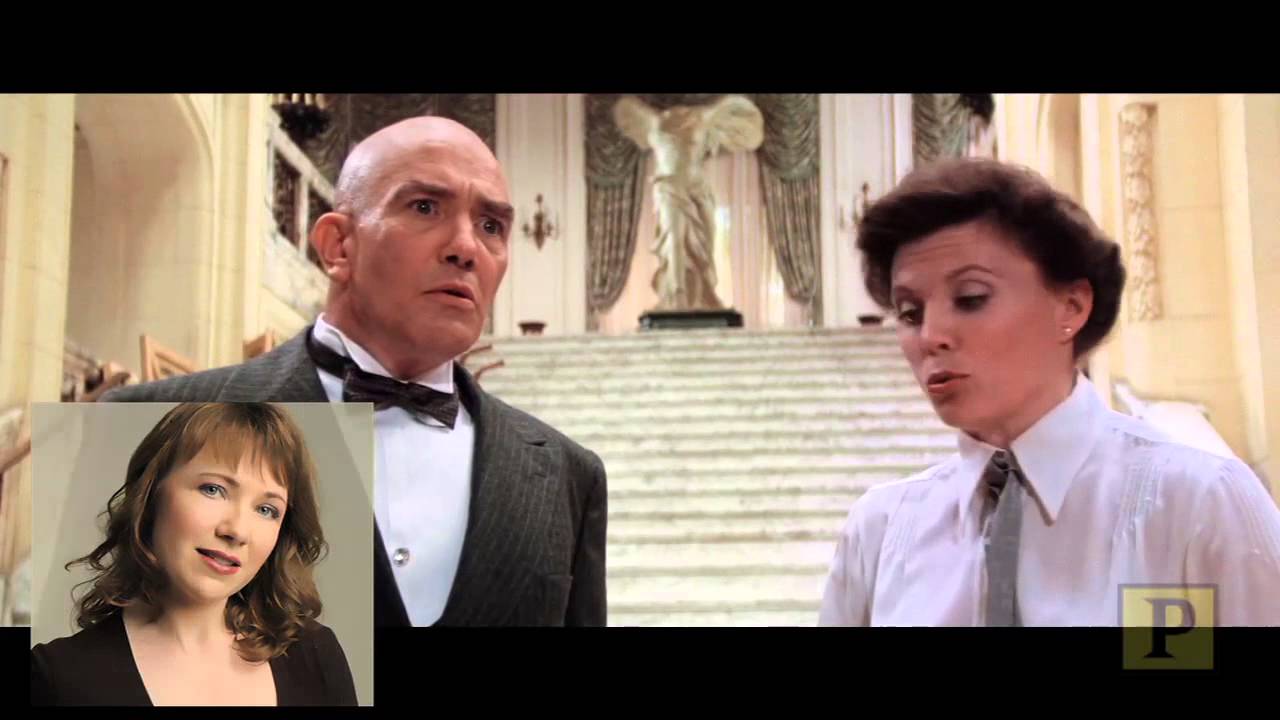 "Annie" Star Aileen Quinn Reminisces About the Film 30 Years Later