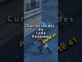 Curiosidades de cada Pokémon - parte 41 Zubat #pokemon #curiosidades #pokedex #gaming #shorts