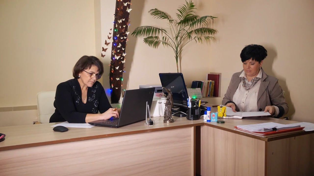 Юридическая контора «ПОД ЗАЩИТОЙ» - YouTube