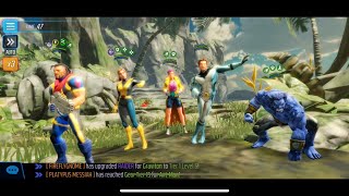 Doom Raid 2.3 Node D14, “Mutant Mission 1”, One-Shot