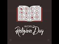 World Religion Day