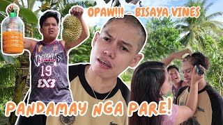 Download Lagu Pandamay nga Pare! Part 1 | Opaw - Bisaya Vines MP3