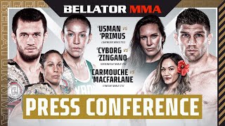 Bellator 300 - Press Conference