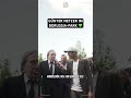 Günter Netzer im BORUSSIA-PARK ✨💚