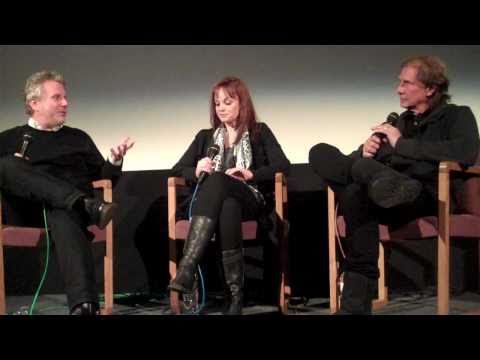 Larry Karaszewski Q&A with Pamela Sue Martin and P...