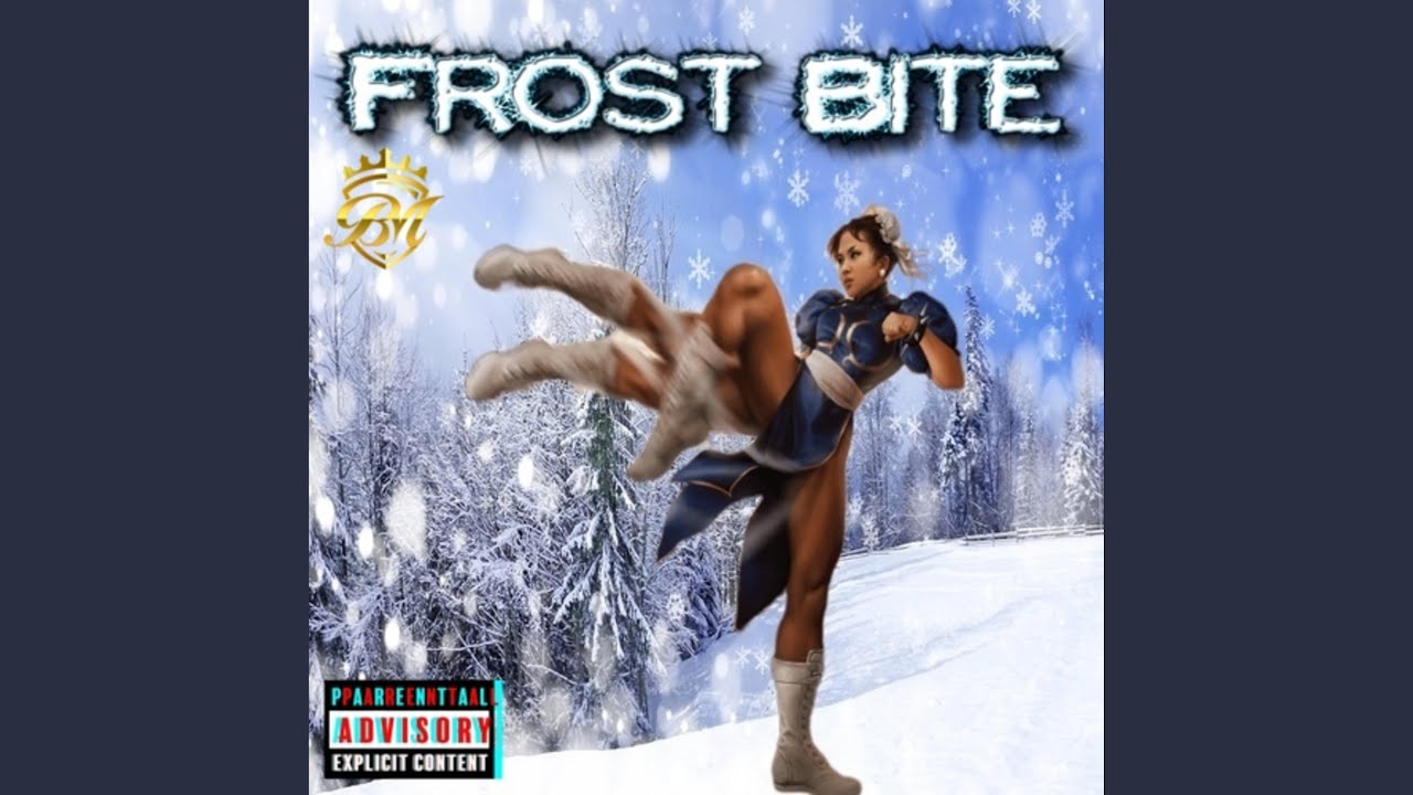 Sleduj Frost Bite na YouTube Sleduj Frost Bite na YouTube