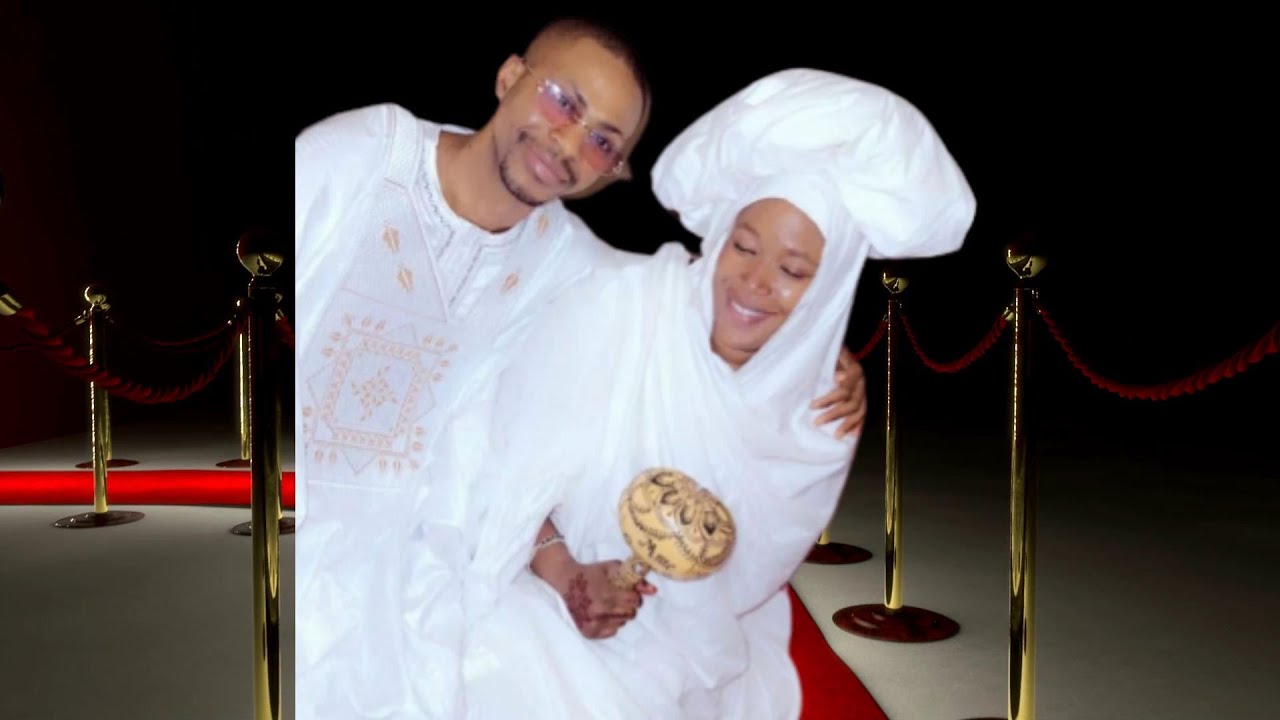 NANA IMAGES MARIAGE DE MOHAMED LAMINE SAKHO et DALOBA DIABY 1er partie