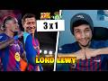 RAPHINHA DECIDI! LEWA LENDA😭 - Barcelona 3 x 1 Real Betis