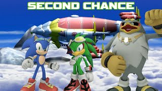 Shinedown - Second Chance (Cover by JetTheHawkVA)