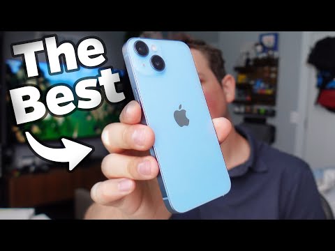 iPhone is The BEST Phone, Here’s Why!