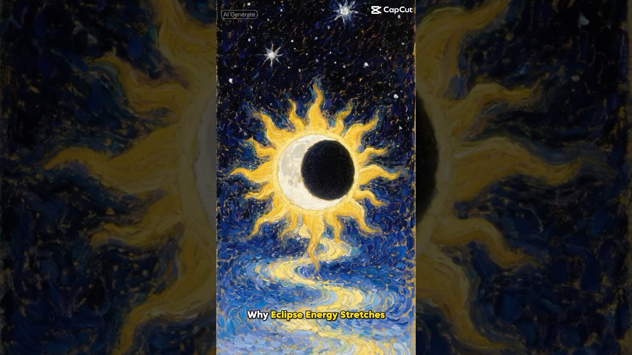 Eclipse Energy Isn’t Over — Why October Is Still Shifting You