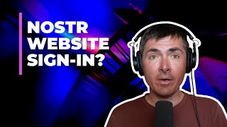 How do you sign in to a Nostr website? screenshot 5