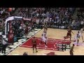 Derrick rose  top 3 plays of 2013