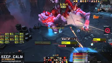 (H) Keep Calm vs Mythic Kromog - Multi-PoV