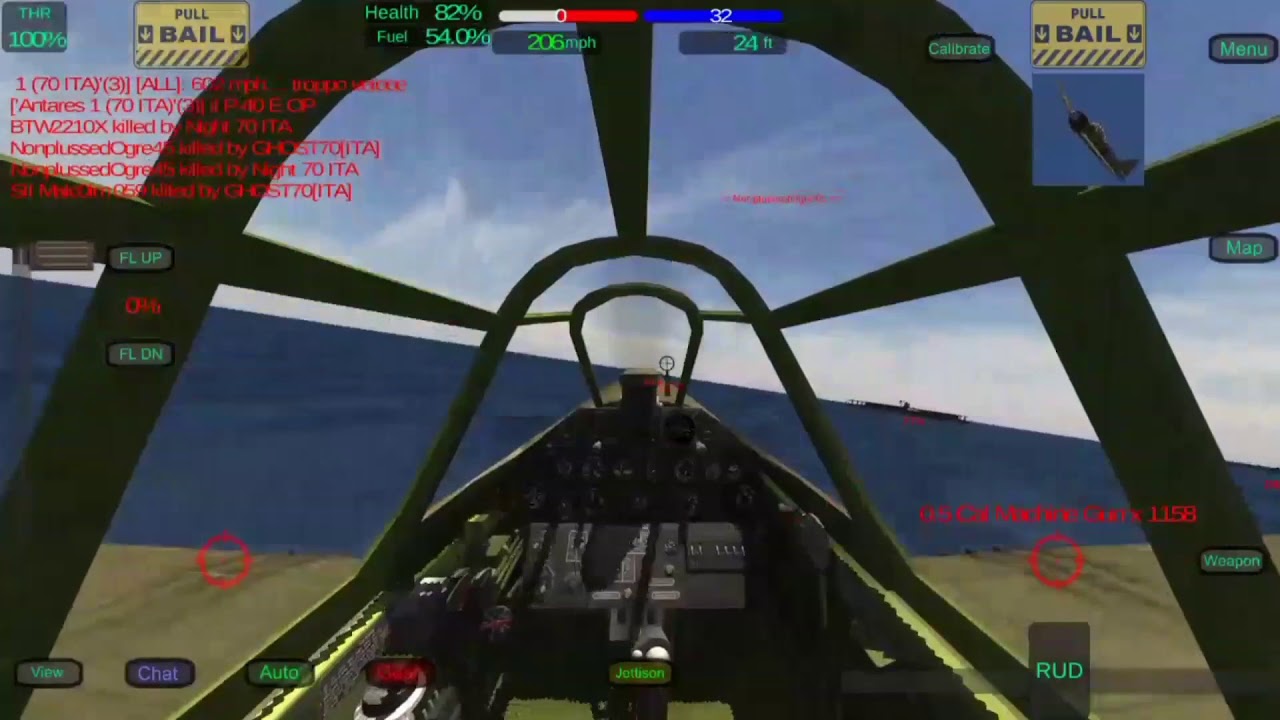 "I difensori" 70° Stormo Italia WoD