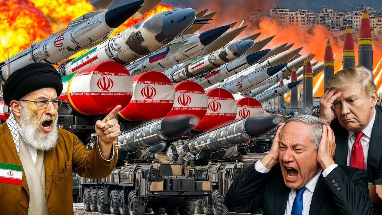 Irani Fighter Jets and Tanks Attack on Israeli Army Weapons Supply Convoy- GTA5